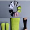 1/12 Scale Male Socks,Men's Sports Socks Stocking Clothes Accessory for 6inch Action Figure Body (Pink) view 4