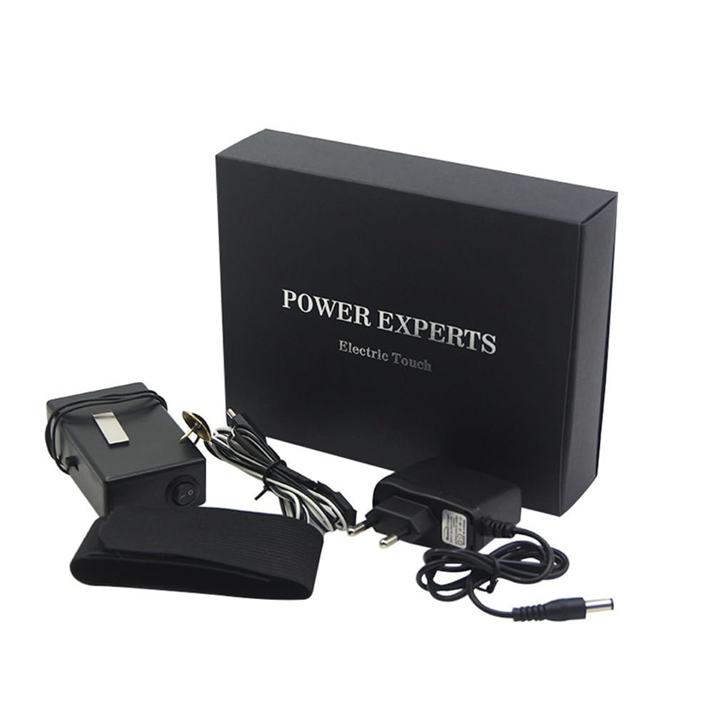 blue-ther Power Experts 2.0 Electric Touch Magic Tricks Professional Magician Stage Close Up Illusions Accessories Gimmick Mentalism