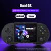 Plug & Play Video Games 128G Tf Card Built-in 4500 Games,Handheld Game with 3.5-inch IPS Screen Supports HDMI view 2