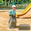 Potato Sack Race Bags,24"x40" Outdoor Lawn Games for adults and kids,large Gunny Sacks Burlap Bags,Suitable for Outdoor Sports Games, Birthday Parties, Outdoor Family Gatherings, Barbecues (20 Pack) view 4