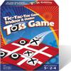 PJDRLLC Giant Tic Tac Toe Bean Bag Toss - Outdoor Camping Backyard Lawn Games for Kids Adults - Large Indoor Family Games for Christmas Party view 1
