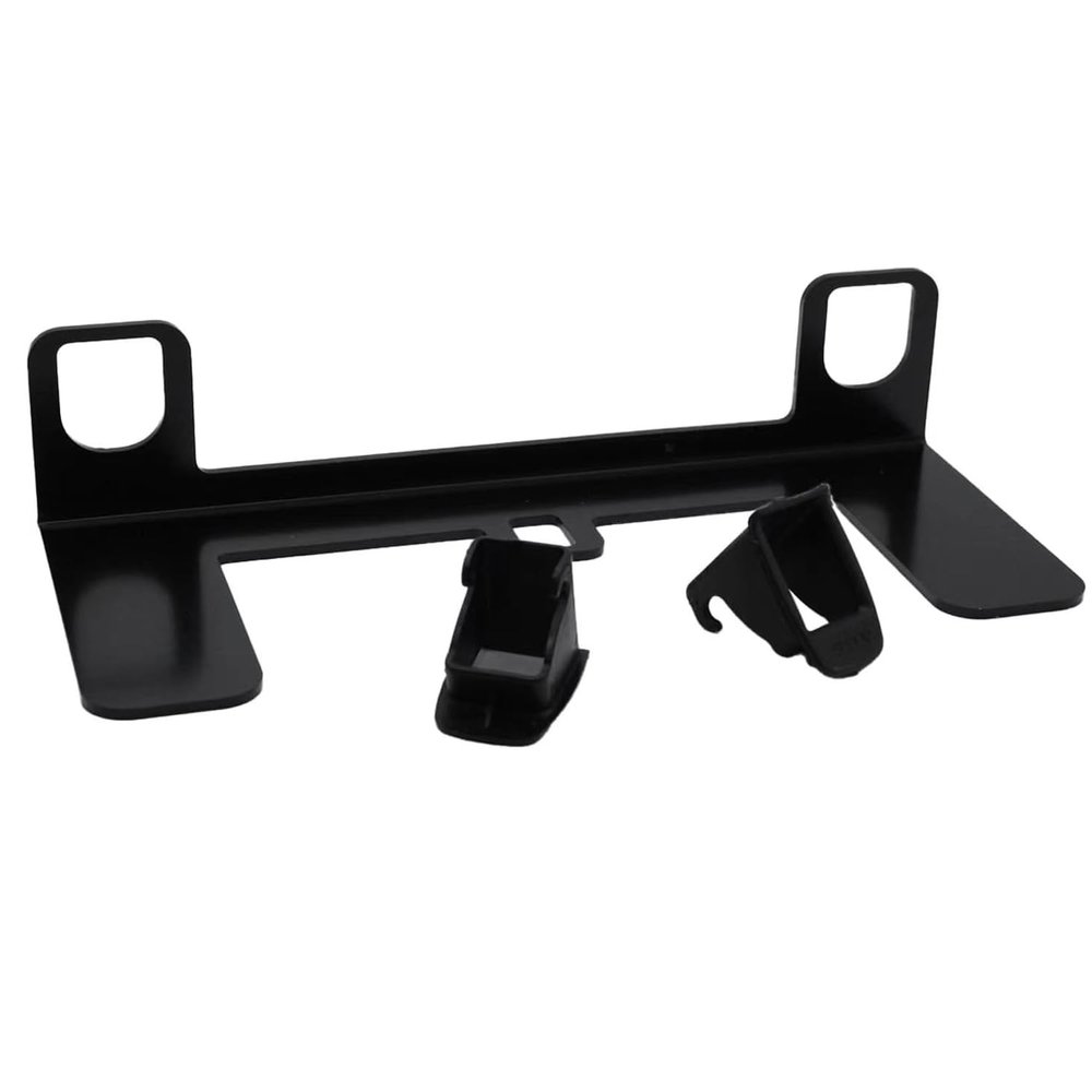 1 Set SHLPDFM Black Baby Safety Chair Universal ISOFIX Latch Interface Bracket Car Seat Mounting Kit