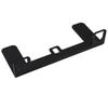 1 Set SHLPDFM Black Baby Safety Chair Universal ISOFIX Latch Interface Bracket Car Seat Mounting Kit view 2