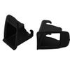 1 Set SHLPDFM Black Baby Safety Chair Universal ISOFIX Latch Interface Bracket Car Seat Mounting Kit view 3