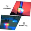 DOITOOL 2sets Drone Strobe Light Night Lamp Led Flashlight Searchlight Strobe for Air 2/mini/pro Accessories 4pcs*2 view 4