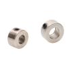 BrewJa 10PCS 2.1mm 3.1mm 4.1mm 5.1mm Metal Set Wheel Collar Lock Locker Axle/Shaft Landing Gear Stopper for RC Model Boat DIY Airplane (Color : 4.1mm) view 4
