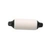BrewJa 2PCS ABS/Silicone Crash Column Simulation Assembled Boat Model White Collision Bumping Post 20x8/22x10/29x12/34x15/38x18mm (Color : 38x18mm) view 3