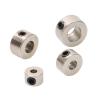 BrewJa 10PCS Inner Dia 2.1/3.1/4.1/5.1mm Metal Landing Gear Stopper Wheel Lock Collar Shaft Lock Bushing Fastener for RC Electric Boat (Color : 4.1mm) view 3