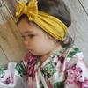 Koolgil Baby Girl's Toddler Bow Knot Headbands Soft Nylon Headband for Daily Life Birthday Party Photography (Mint Green) view 4