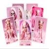 Barbiegirl Dreamland Tarot Cards Deck. Fortune Telling and Divination Cards. Movie Inspired Tarot. Pink Tarot view 1