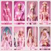 Barbiegirl Dreamland Tarot Cards Deck. Fortune Telling and Divination Cards. Movie Inspired Tarot. Pink Tarot view 2