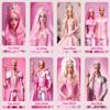 Barbiegirl Dreamland Tarot Cards Deck. Fortune Telling and Divination Cards. Movie Inspired Tarot. Pink Tarot view 4