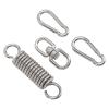 Airshi Heavy Bag Spring, 360 Degree Rotation Swing Hanging Spring for Hanging Chair view 3