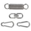 Airshi Heavy Bag Spring, 360 Degree Rotation Swing Hanging Spring for Hanging Chair view 4