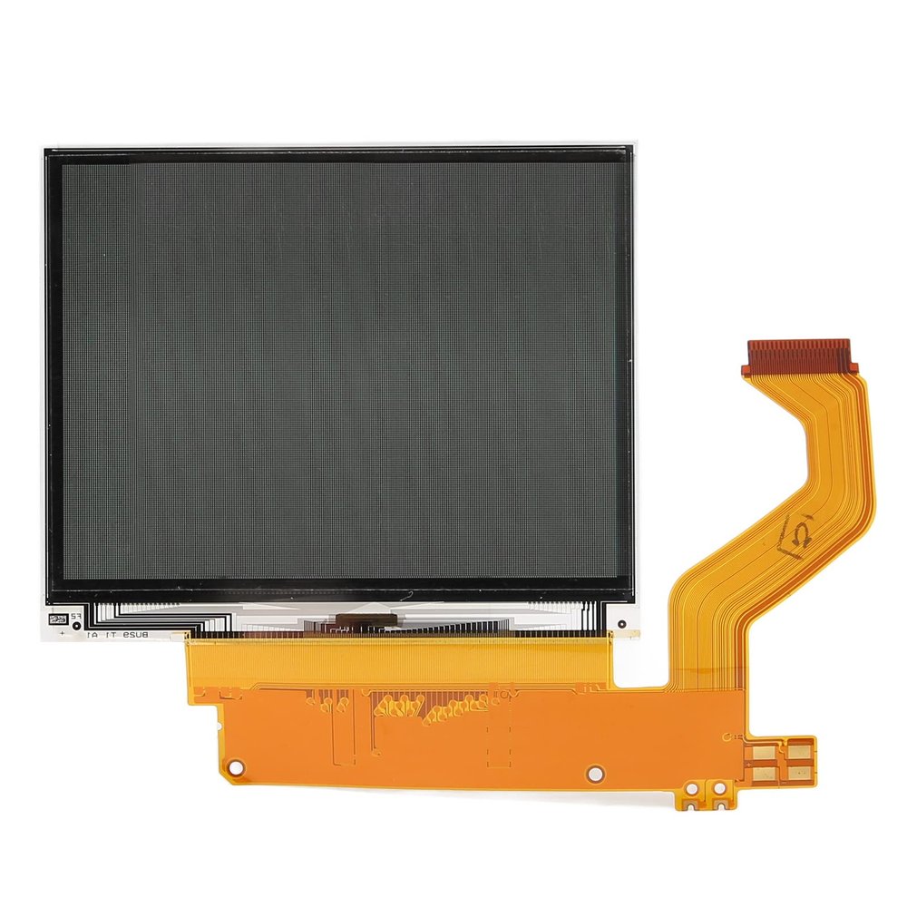 Vomeko 3.0 Inch Display,NDSL Screen Repair Kit, for NDSL Game Console,NDSL LCD Touchscreen