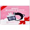 I DEW CARE Meet Bubble Kitty Headband & Bubble Maker Duo - Black Cat Headband and Cat-ppuccino Bubble Foam Maker | Facial Cleansing Duo, Bubble Foam Maker, Gift sets for women view 1