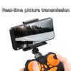 Genrico Remote Control Cart with Integrated HD Camera Discover the Future of Fun! view 2