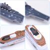 Crelloci 2PCS Aircraft Carrier Toy Cruise Ship with Lights and Sounds, Model Aircraft Carrier Navy Ship, Nautical Decorations Ocean Theme Party Supplies for Boys Gift Age 3-8 Collection view 4
