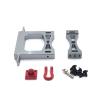 BrewJa Upgrade Metal Rear Bumper Cross Member for WPL C14 C24 C34 C44 B14 B16 B24 B36 for HengLong JJRC FeiYu RC Car Parts view 2