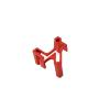 BrewJa Metal Upgrade Modified Servo Mount for Mosquito Car MINI-Z MINI-D MINI-Q Q8 Q9 iw04m AWD iw02 rm02 rm03 dgawd 1/28 RC Car Parts (Color : Sky Blue) view 2