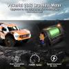 GoolRC 1:14 Brushless RC Trucks, 70 KMH High Speed 4WD RTR Fast RC Cars All Terrain, 2024 New Upgrade Electric Off-Road Remote Control Truck with 2 Batteries, Vehicle Car Toys Gifts view 2