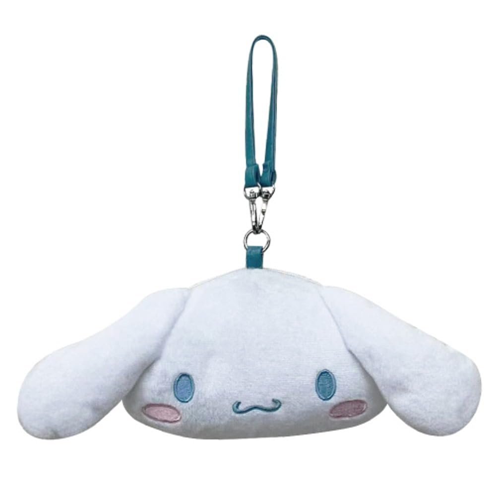 Hatayama Shoji Face Pouch, Cinnamoroll, H10W14cm