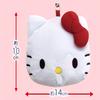 Hatayama Shoji Face Pouch, Cinnamoroll, H10W14cm view 3