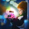 Arthink Gifts for Girls,DIY Terrarium Arts Craft Kits,Night Light Ganden Toys and Deep Sea Landscape for Kids,Features Gifts Stuffer view 4