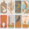 Fools JourneyTarot Cards Deck. Minimalism Tarot Cards Deck. Fortune Telling and Divination Cards view 3