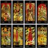Gothic Lenormand Cards. Madame Lenormand Oracle. Lenormand Fortune Telling and Divination Cards view 3