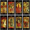 Gothic Lenormand Cards. Madame Lenormand Oracle. Lenormand Fortune Telling and Divination Cards view 4