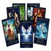 Guardian Angel Oracle Cards Deck. Archangel Oracle. Angel Affirmation Cards. Fortune Telling and Divination Cards. view 1