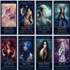 Guardian Angel Oracle Cards Deck. Archangel Oracle. Angel Affirmation Cards. Fortune Telling and Divination Cards. view 3
