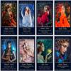 Guardian Angel Oracle Cards Deck. Archangel Oracle. Angel Affirmation Cards. Fortune Telling and Divination Cards. view 4