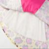 ReliBeauty Girls 80s Costume Kids Fancy Dress Costumes Accessories for Girls Cosplay 1980s Theme Retro Party 3T/100 view 4