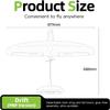 Buddy RC ZOHD Drift FPV Airplane, Entry FPV Drone RC Airplane for Adults with 870MM Wingspan, Easy Controlled RC Plane for Begginer (PNP Version,White) view 3
