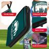 KivolFun Philadelphia Football Card Binder with Sleeves, 900 Pocket, 3 Ring, Waterproof, Dustproof, Durable view 2