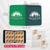 KivolFun Philadelphia Football Card Binder with Sleeves, 900 Pocket, 3 Ring, Waterproof, Dustproof, Durable view 3