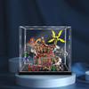 Acrylic Display case compatiable with Final Battle 76261 (Model Set is not Included) (No Background) view 1