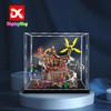 Acrylic Display case compatiable with Final Battle 76261 (Model Set is not Included) (No Background) view 2