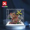 Acrylic Display case compatiable with Final Battle 76261 (Model Set is not Included) (No Background) view 3