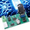 Servos Control Board,PCB Plug and Play Channels Servos Control Board Series Steering Gear Debugging Module for SG90 view 3