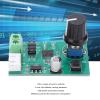 Servos Control Board,PCB Plug and Play Channels Servos Control Board Series Steering Gear Debugging Module for SG90 view 4