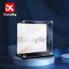 Acrylic Display case with Screw for Captain America's Shield 76262 (Model Set is not Included) (No Background) view 4