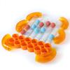 Fat Brain Toys Air Toobz Expansion Pack - Air-Powered STEM Building Toy for Kids & Teens, Kids Building Toys, STEM Toys for 3+ Year Old view 1