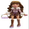 Alwayz Bratz Yasmin Fashion Doll with 10 Accessories and Poster view 3