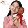 12 inch Realistic Baby Doll with Soft Body and Vinyl Head, Arms, and Legs, Beautiful Soft Baby Doll Dressed in a Matching Onesie and Hat  Packaged in a Gift Box Ideal Size for Toddlers, Boys, Girls view 2