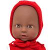 12 inch Realistic Baby Doll with Soft Body and Vinyl Head, Arms, and Legs, Beautiful Soft Baby Doll Dressed in a Matching Onesie and Hat  Packaged in a Gift Box Ideal Size for Toddlers, Boys, Girls view 3