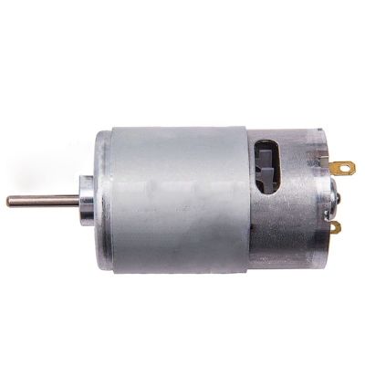GRESIK Driver Engine 1pcs Kids Ride On Toys Motor 10 Teeth RS550 DC Motor 6V 12V High Speed Motor Toy Car Drive Engine Replacement Parts Wheel Project (Color : RS550-6V-11000)