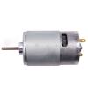 GRESIK Driver Engine 1pcs Kids Ride On Toys Motor 10 Teeth RS550 DC Motor 6V 12V High Speed Motor Toy Car Drive Engine Replacement Parts Wheel Project (Color : RS550-6V-11000) view 1